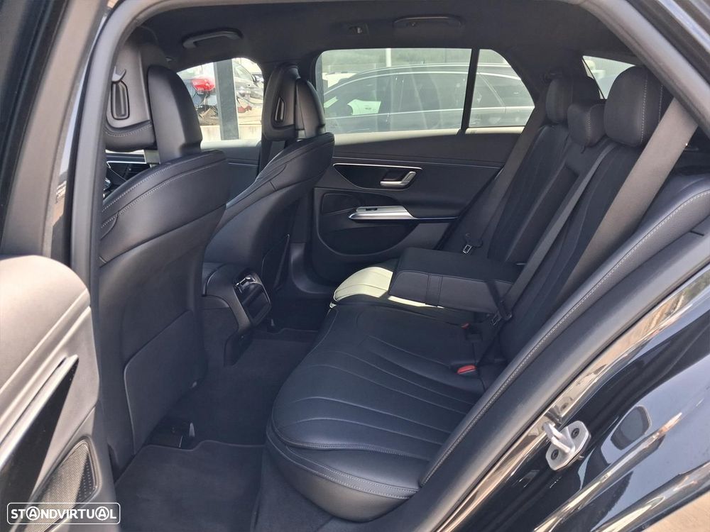 Mercedes-Benz E 220 d Avantgarde - 11