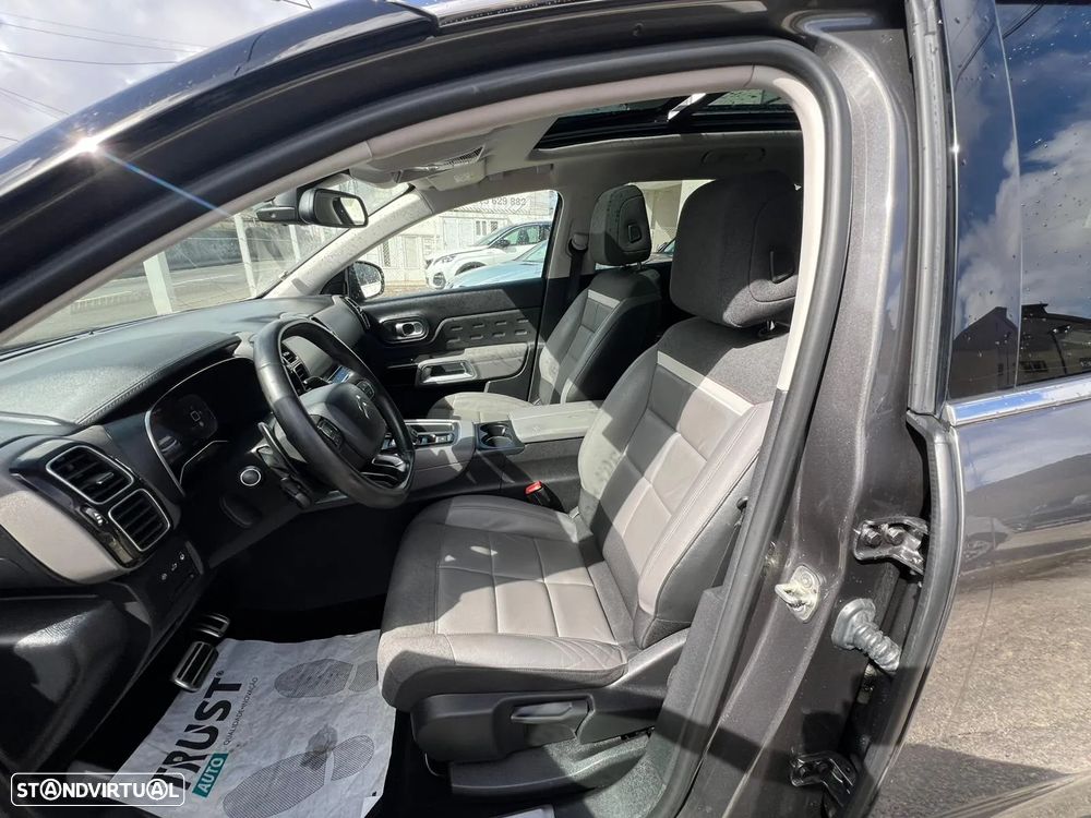 Citroën C5 Aircross 1.5 BlueHDi Shine EAT8 - 10