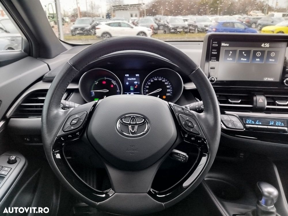 Toyota C-HR 1.8 HSD 4x2 CVT C-enter - 18