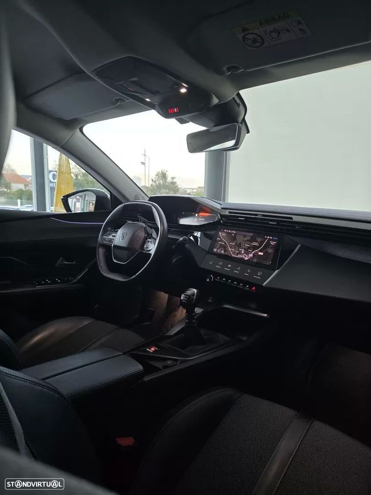 Peugeot 308 1.5 BlueHDi Allure - 20