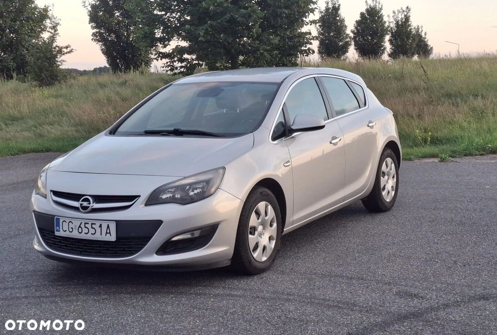 Opel Astra 1.7 CDTI - 4