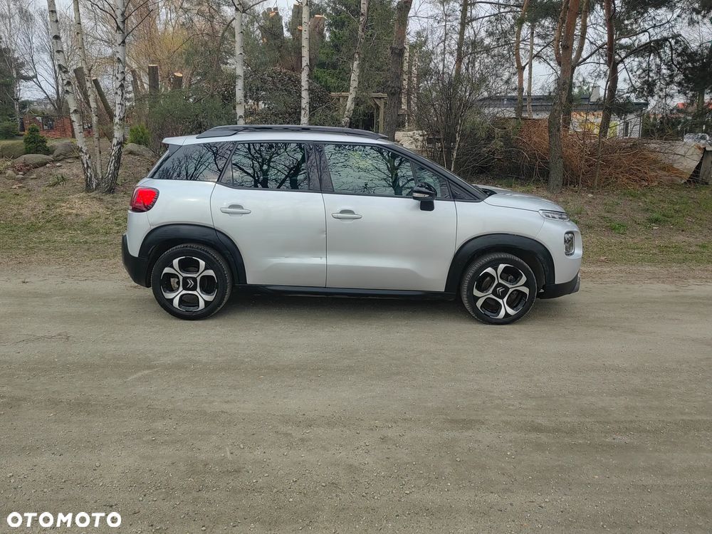 Citroën C3 Aircross - 10