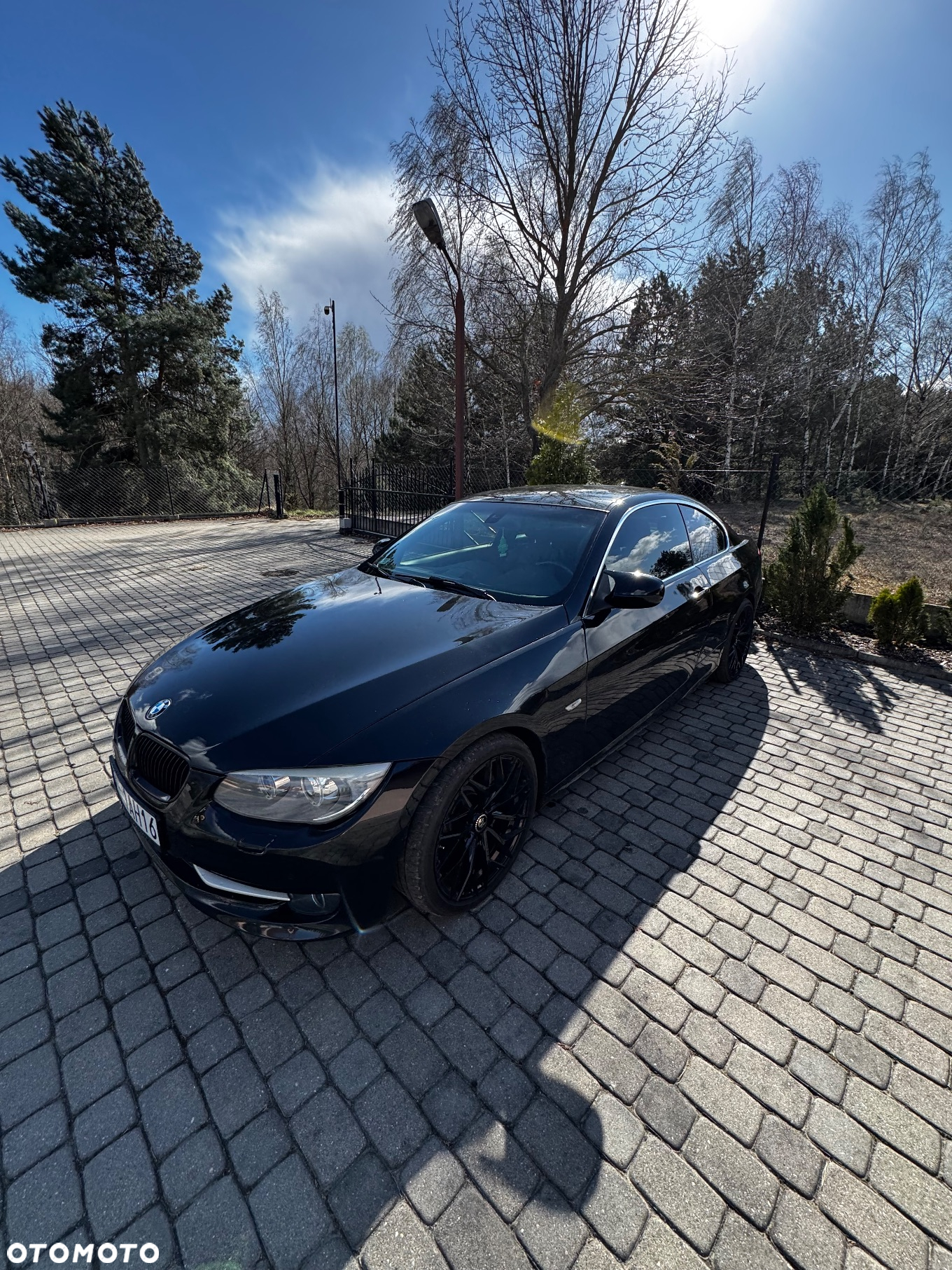 BMW Seria 3 325d Coupe - 9
