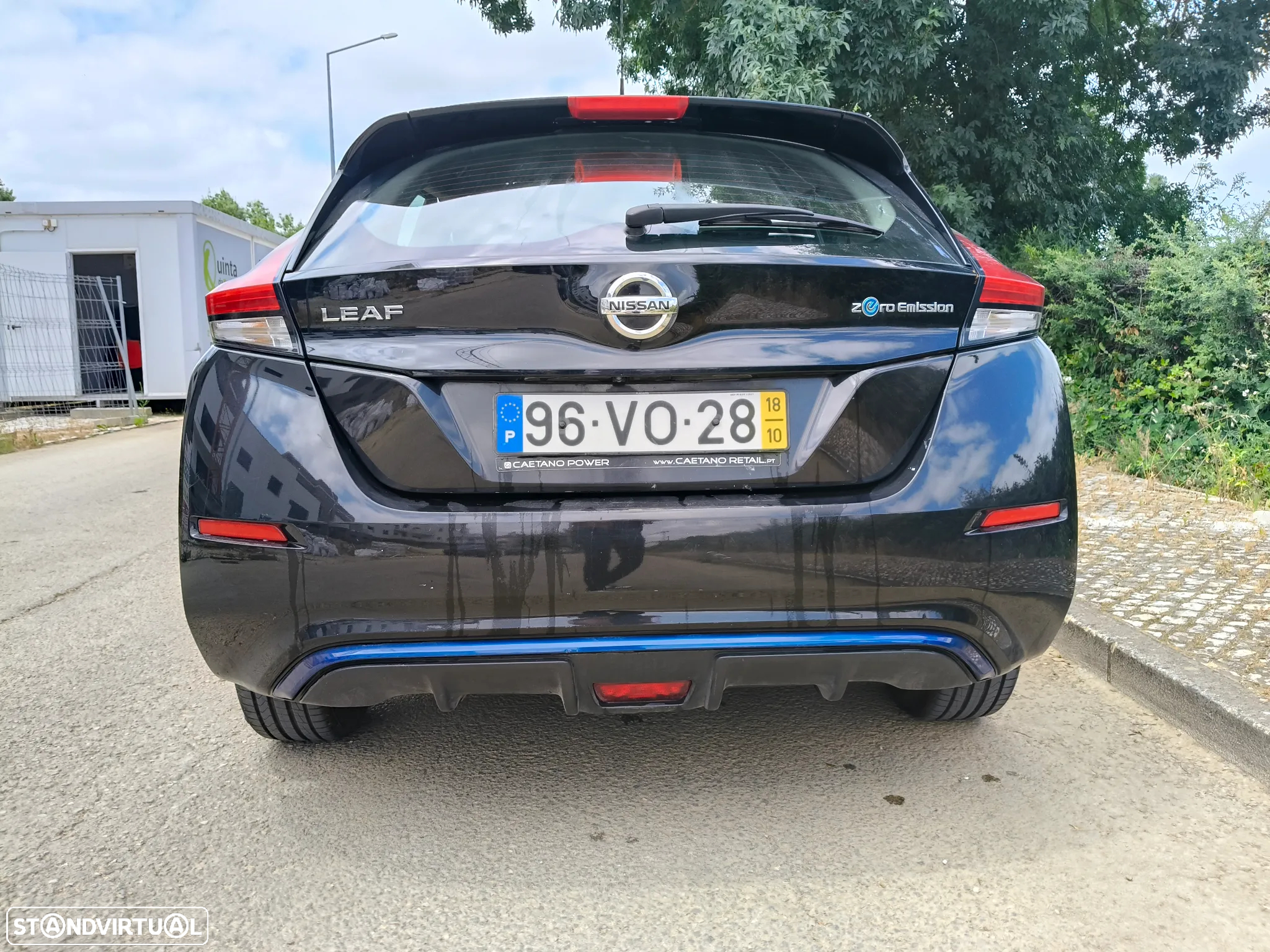 Nissan Leaf Acenta - 4