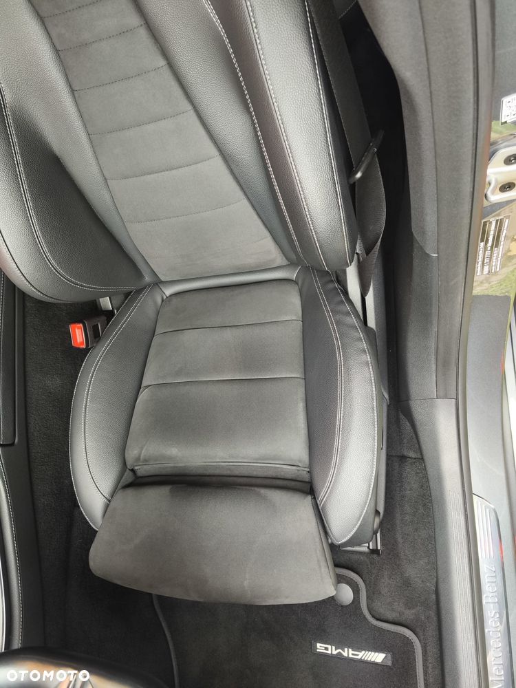 Mercedes-Benz Klasa E 220 d T 9G-TRONIC AMG Line - 26