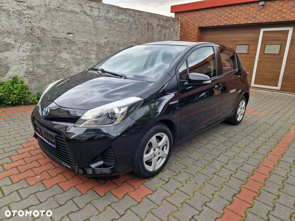 Toyota Yaris Hybrid 100 Dynamic