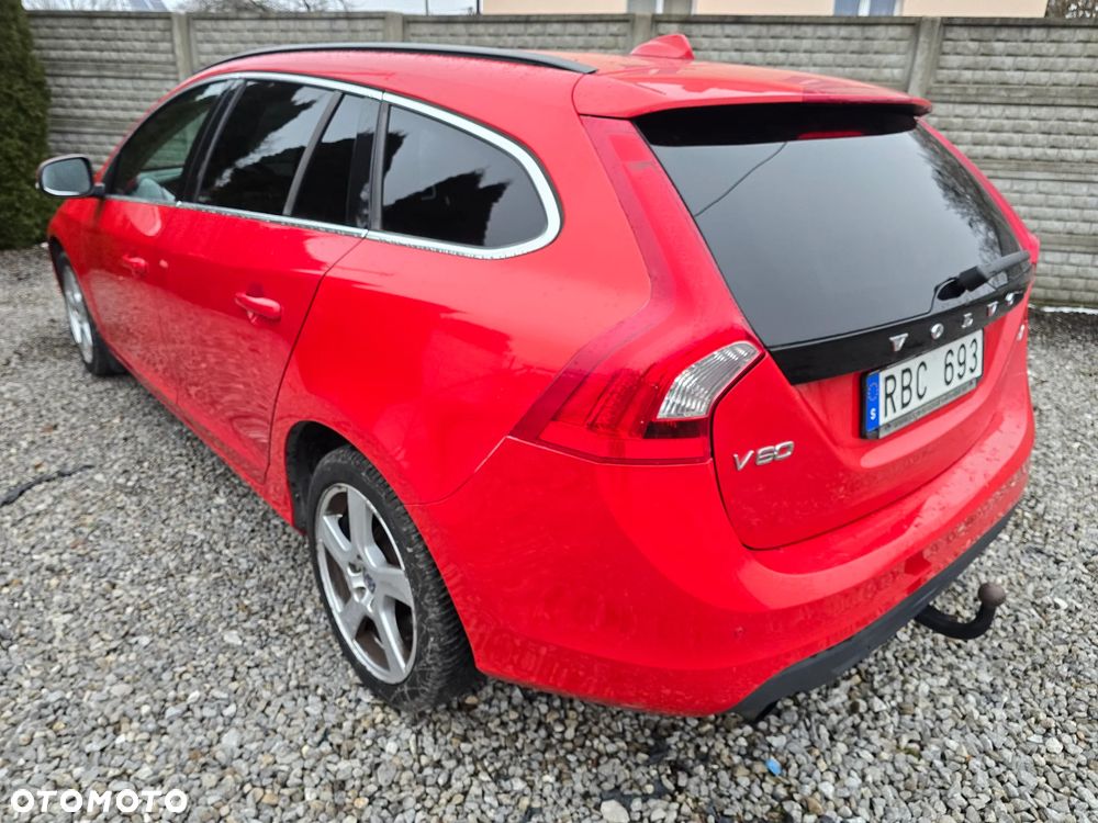 Volvo V60 DRIVe Kinetic - 10