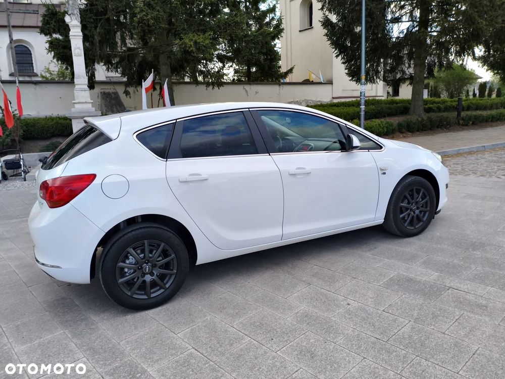 Opel Astra 1.4 Edition - 12