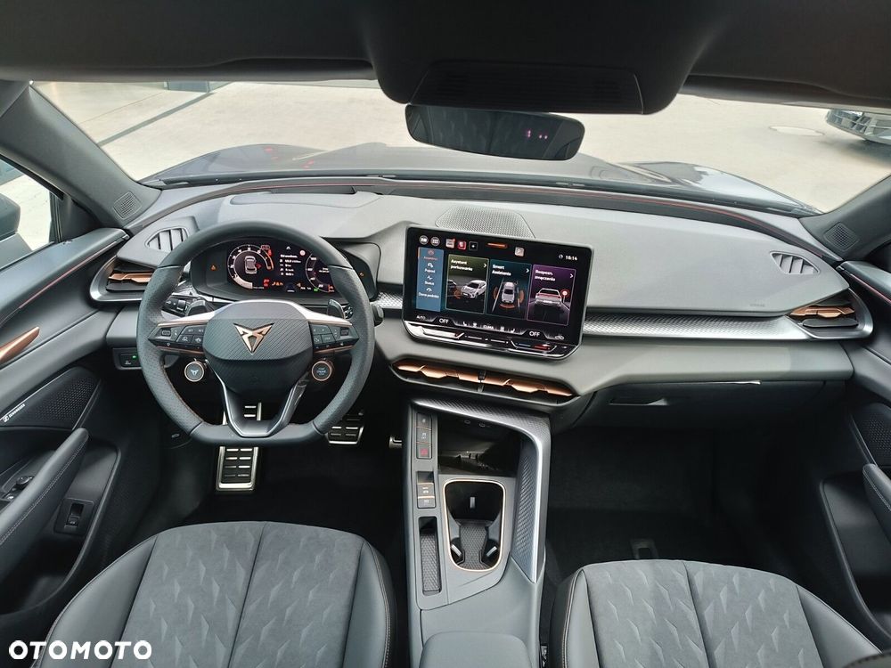 Cupra Terramar 2.0 TSI 4Drive Advantage Edition DSG - 17
