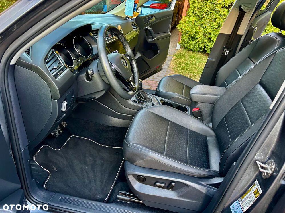 Volkswagen Tiguan Allspace 2.0 TSI 4Mot Comfortline DSG - 16