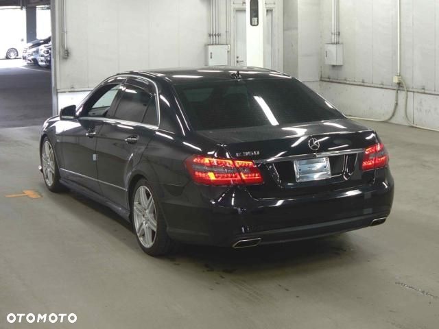 Mercedes-Benz Klasa E 350 7G-TRONIC - 5