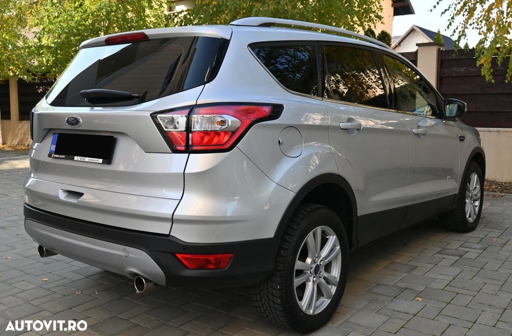 Ford Kuga 2.0 TDCi 4WD Powershift Titanium - 13