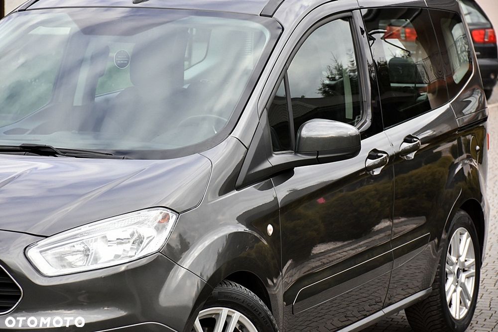 Ford Tourneo Courier 1.5 TDCi Trend - 10
