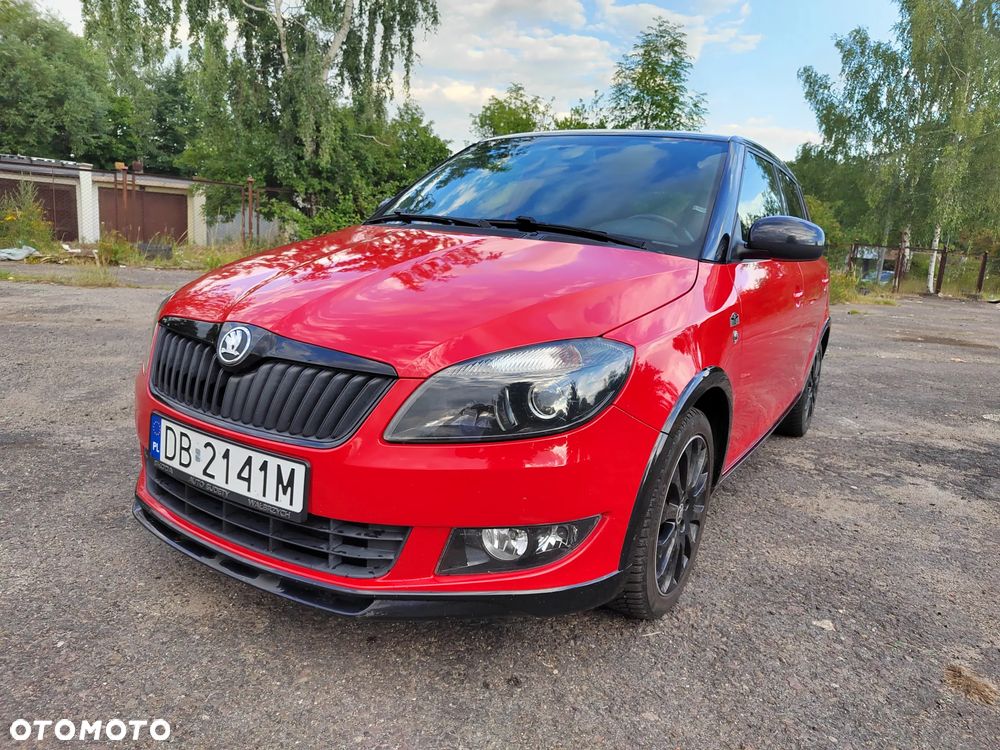 Skoda Fabia 1.2 TSI Monte Carlo - 15