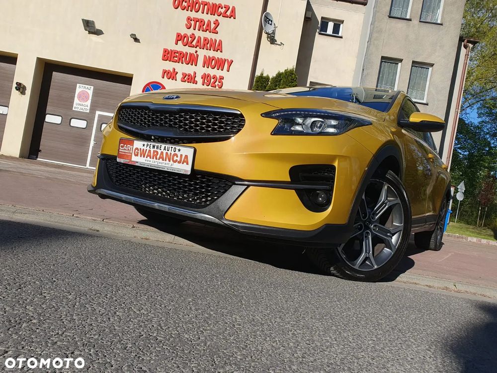 Kia XCeed 1.4 T-GDI OPF DCT7 VISION - 29