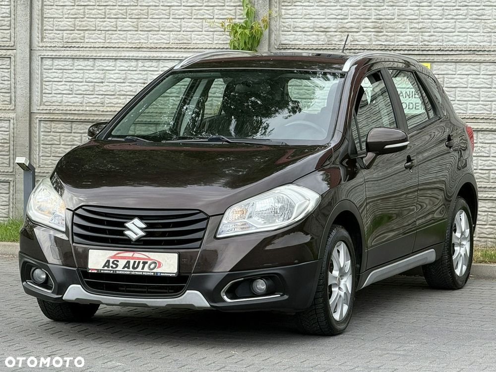 Suzuki SX4 S-Cross 1.6 VVT CVT 4x2 limited - 3
