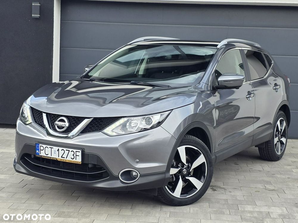 Nissan Qashqai - 35