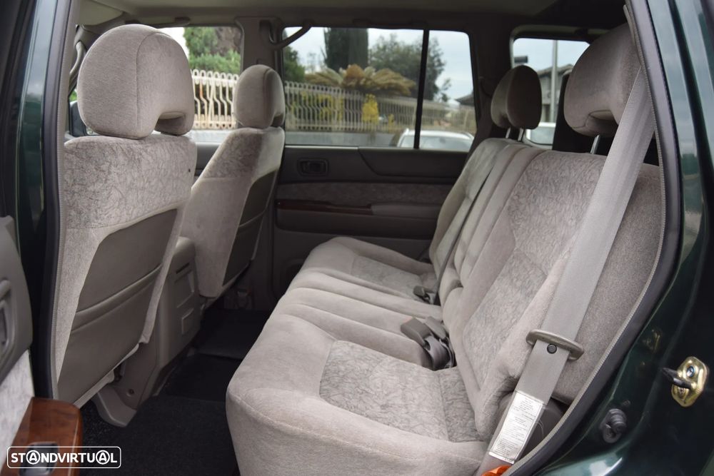 Nissan Patrol GR 2.8 TD SE - 25