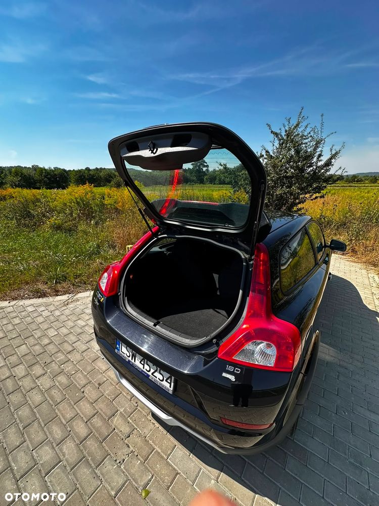 Volvo C30 2010