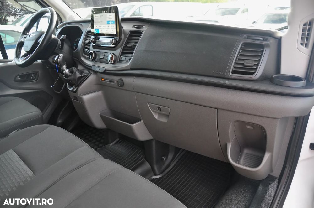 Ford Transit 350 2.0 EcoBlue 105 CP L3 FWD Base - 13