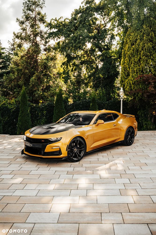 Chevrolet Camaro - 2