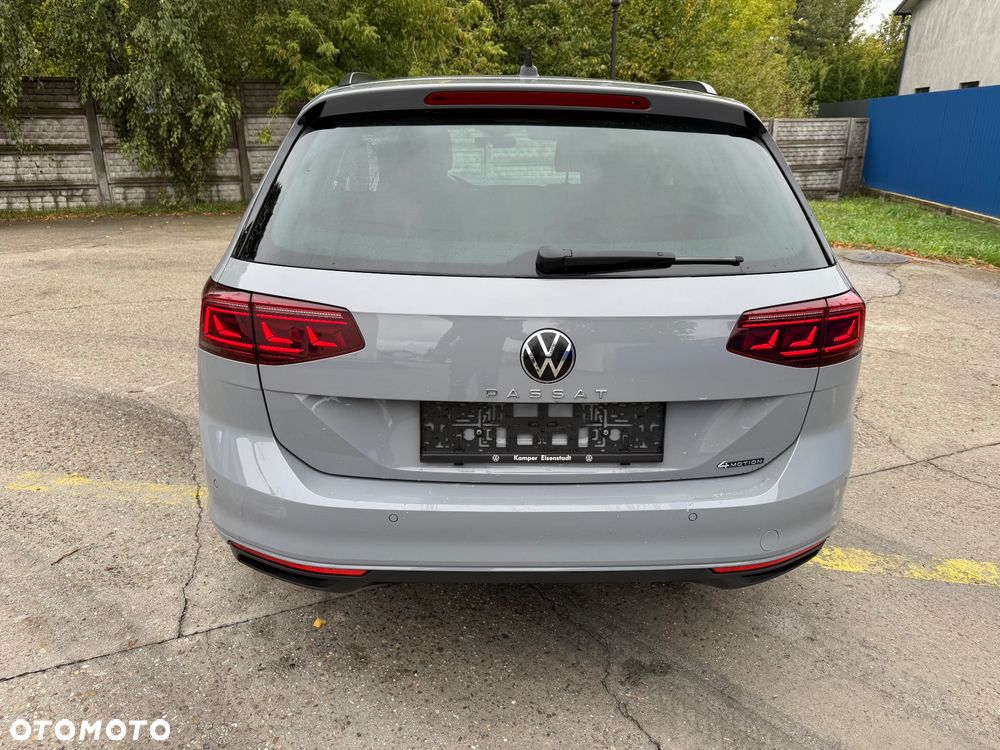 Volkswagen Passat 2.0 TDI Elegance DSG - 6