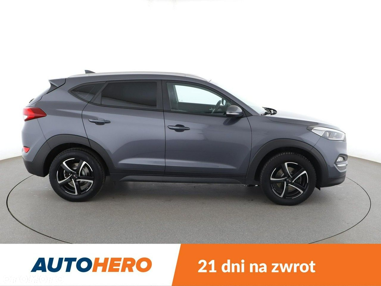 Hyundai Tucson 1.6 GDi 2WD DCT Trend - 9