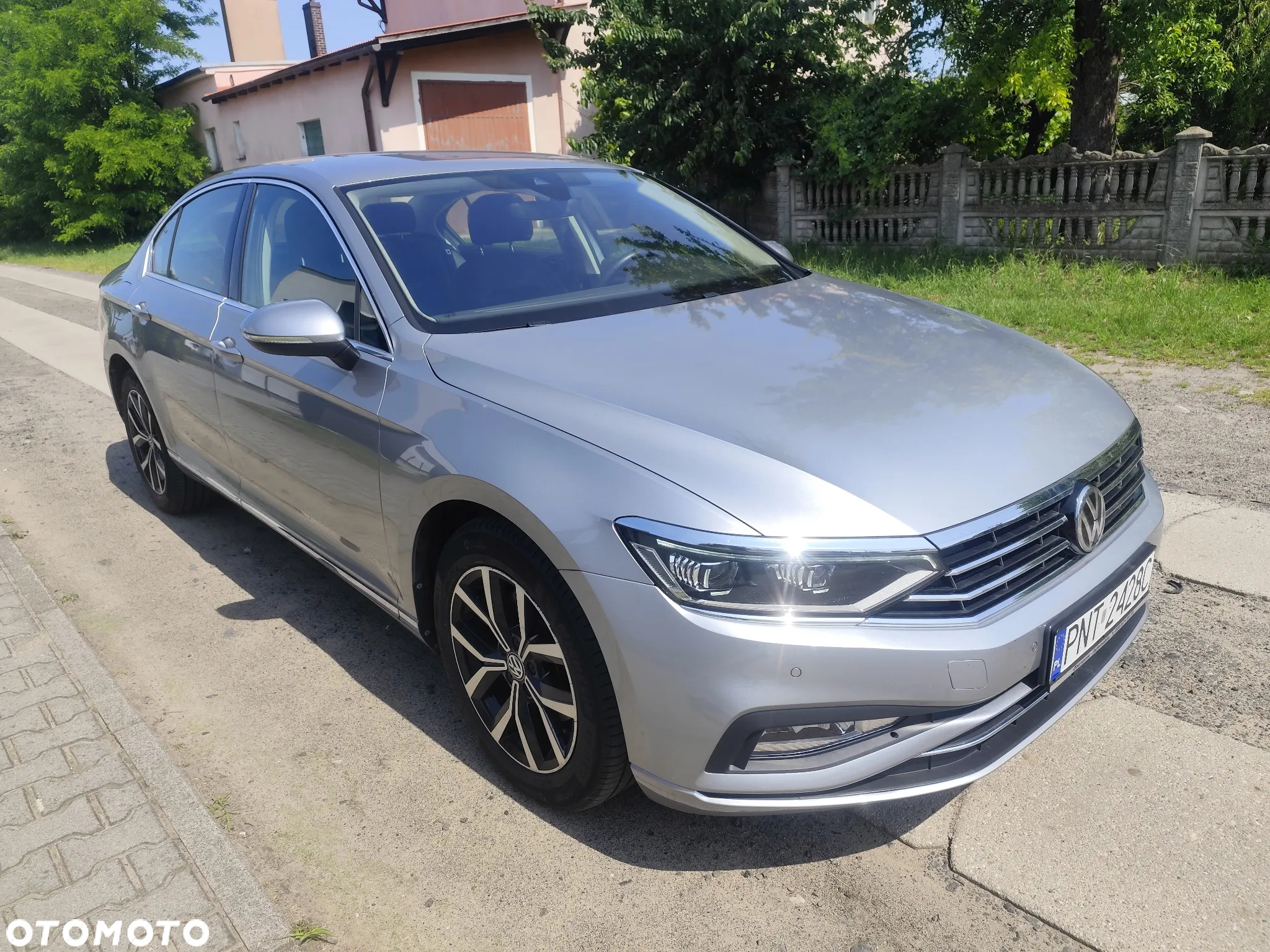 Volkswagen Passat Variant 1.5 TSI OPF DSG Business - 12