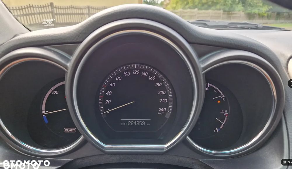 Lexus RX 400h Prestige - 29