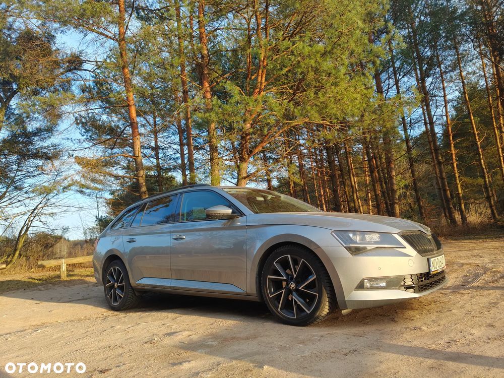 Skoda Superb 2.0 TDI 4x4 Ambition DSG - 6