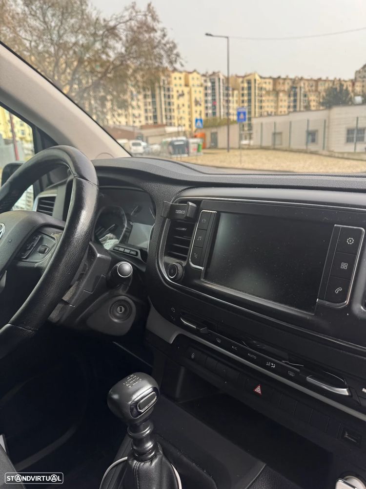 Toyota Proace Verso 1.5 D-4D L2 1.0T Exclusive 9L TC+TAC - 7