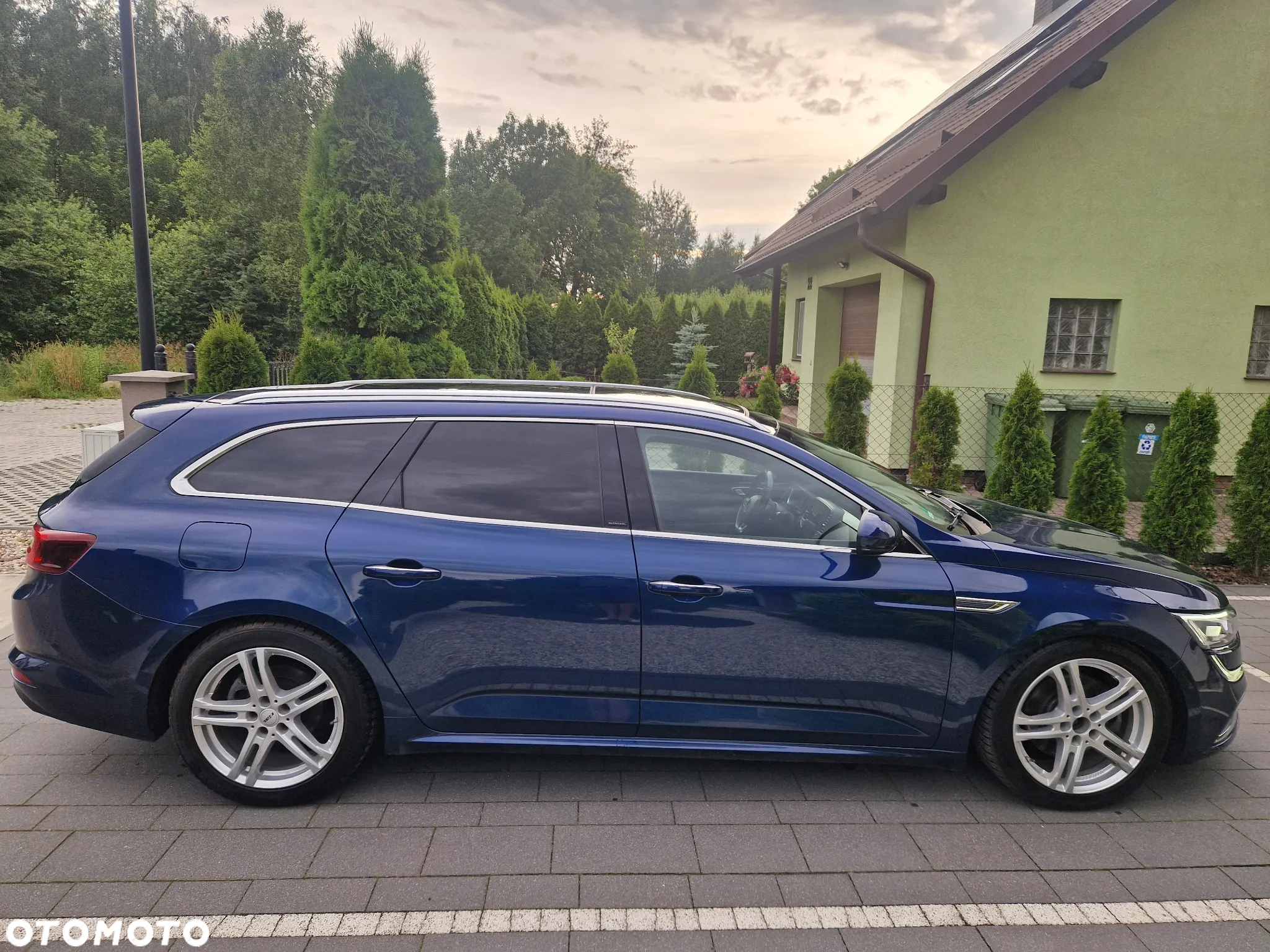 Renault Talisman Grandtour ENERGY dCi 160 EDC INITIALE PARIS - 19