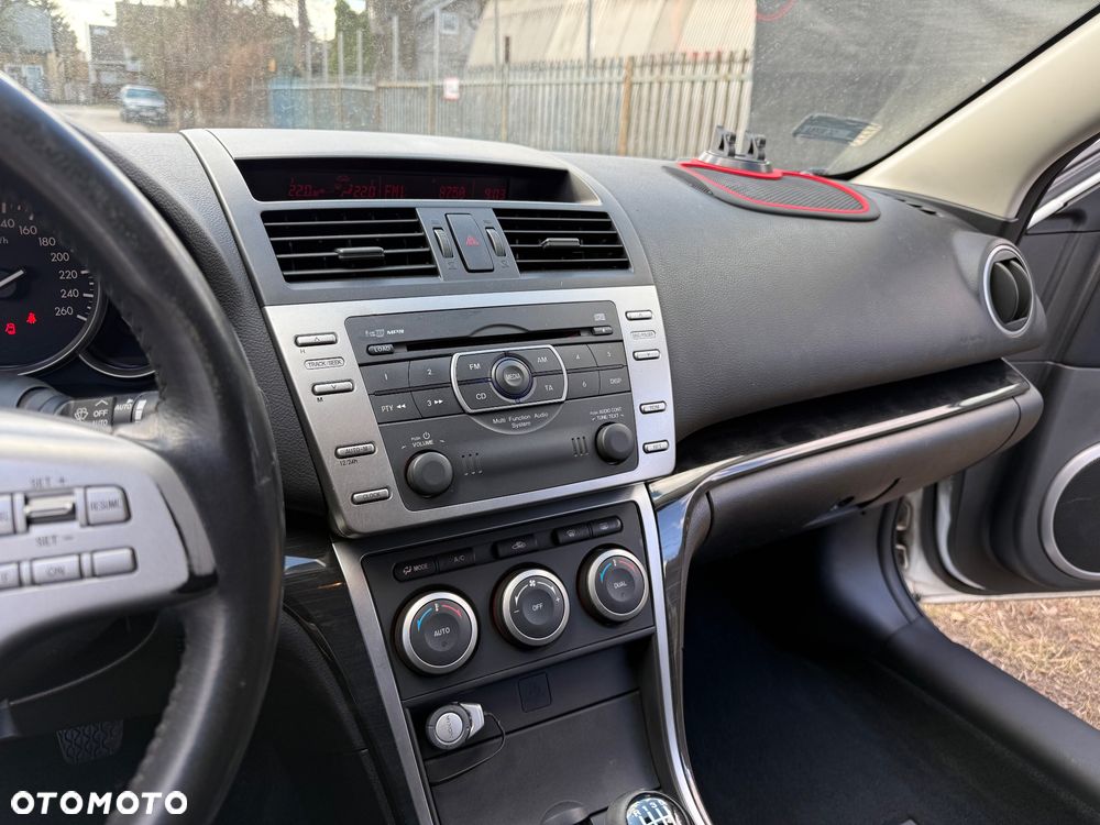 Mazda 6 2.0 CD Comfort - 20