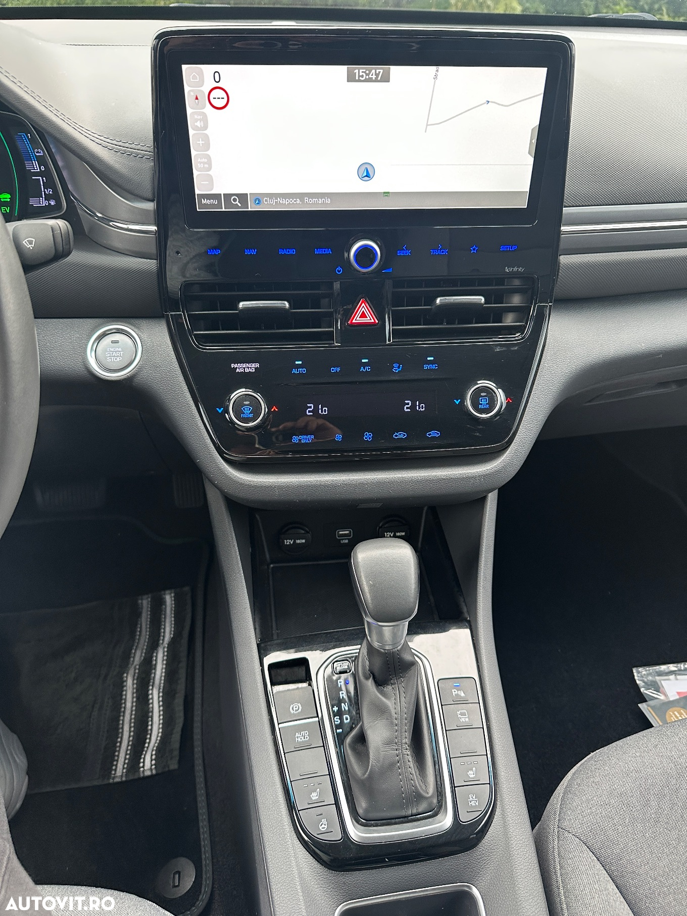Hyundai IONIQ Plug-in-Hybrid 1.6 GDI Advantage - 27