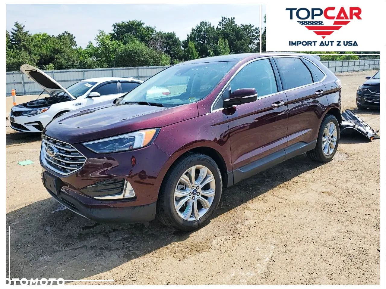 Ford Edge - 1