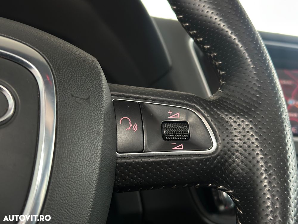 Audi Q5 2.0 TDI Quattro S-Tronic - 28