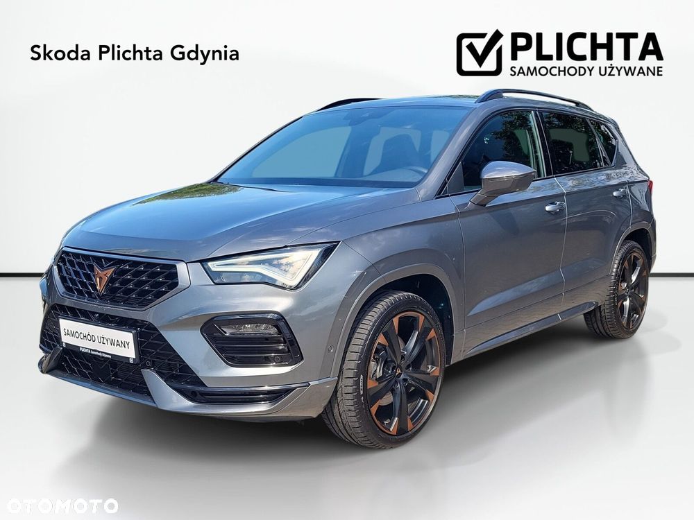 Cupra Ateca - 2