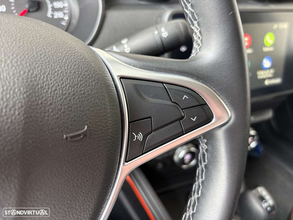 Dacia Duster 1.3 TCe SL Extreme EDC - 16