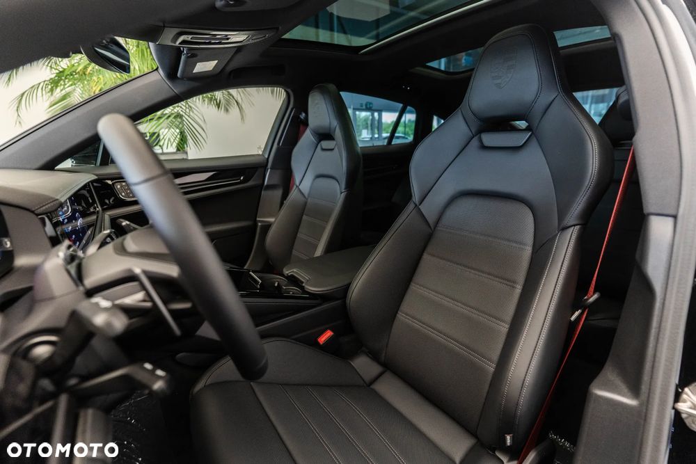 Porsche Panamera 4 - 14