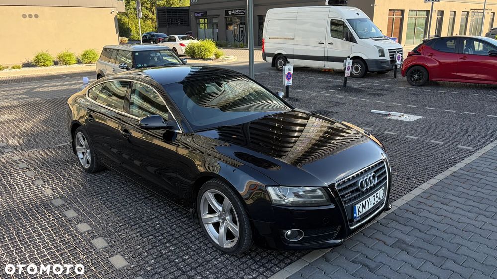 Audi A5 Sportback 2.0 TDI - 5