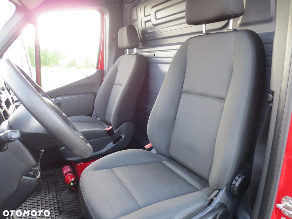 Mercedes-Benz SPRINTER L2H2  SALON POLSKA NISKI PRZEBIEG - 10
