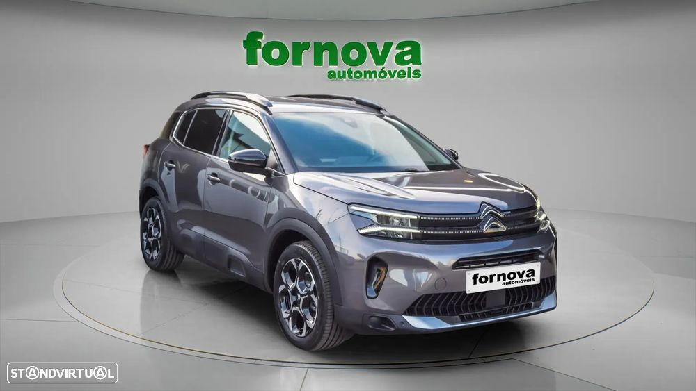 Citroën C5 Aircross 1.2 PureTech Feel Pack - 4