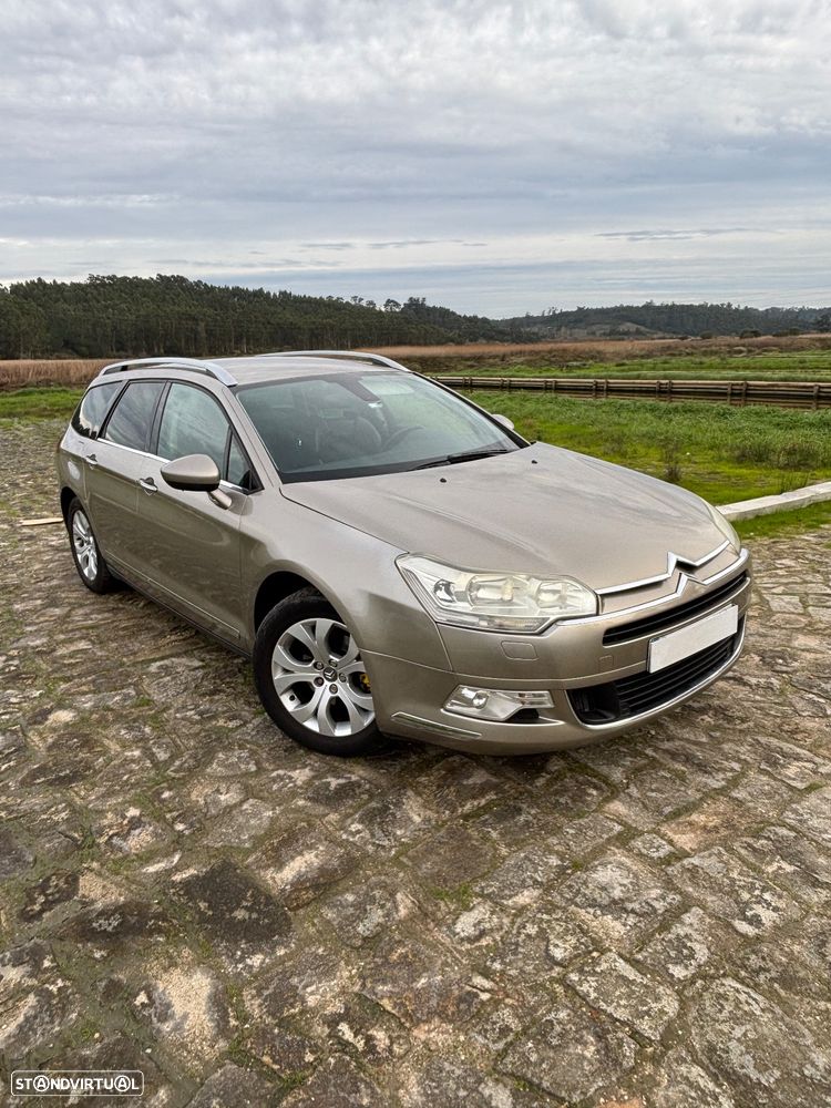 Citroën C5 Tourer 2.0 HDi Exclusive - 1