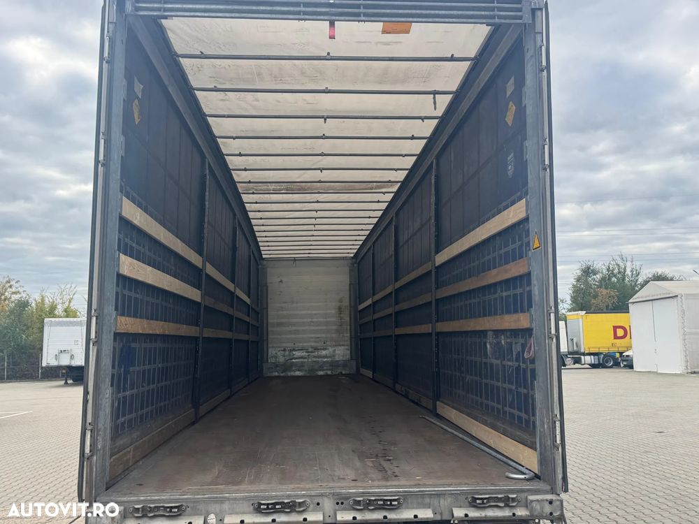 Schmitz Cargobull Mega - 5