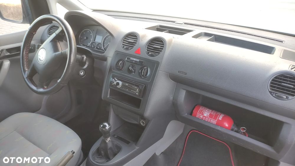 Volkswagen Caddy Standard - 8