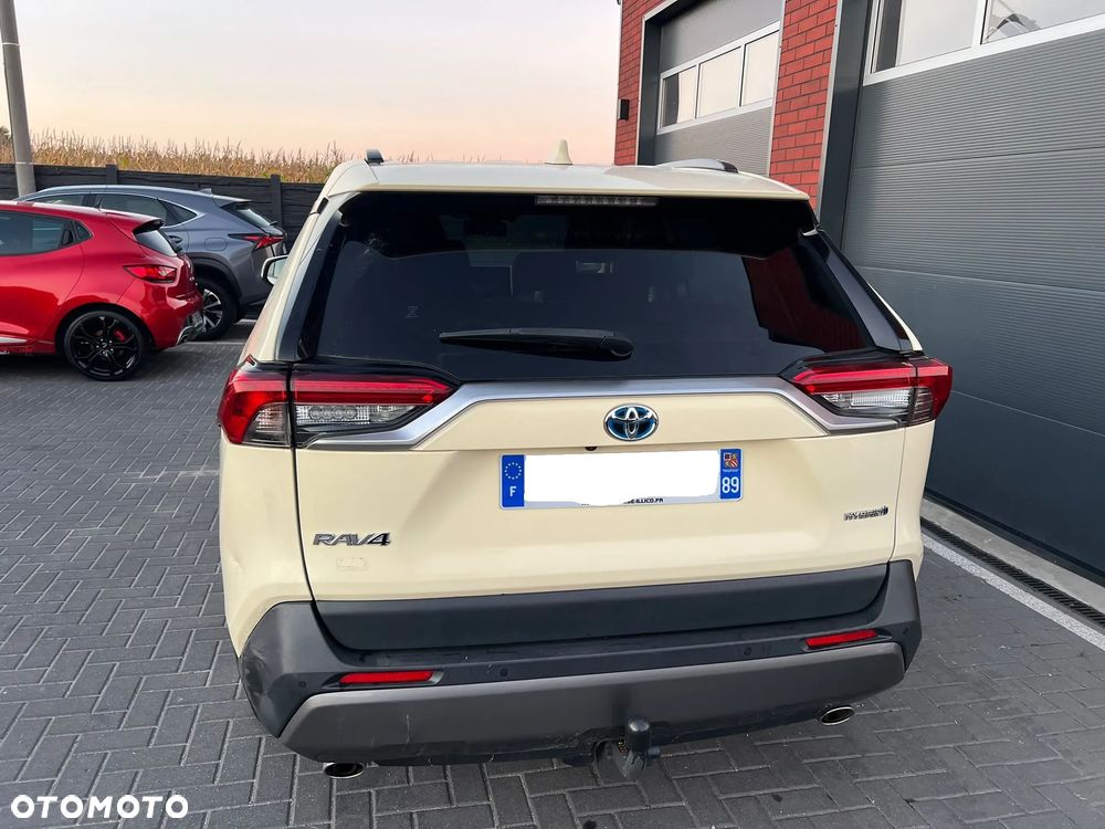 Toyota RAV4 2.5 Hybrid Executive 4x2 - 24