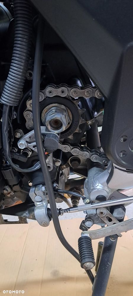 Kawasaki Versys 650 - 20