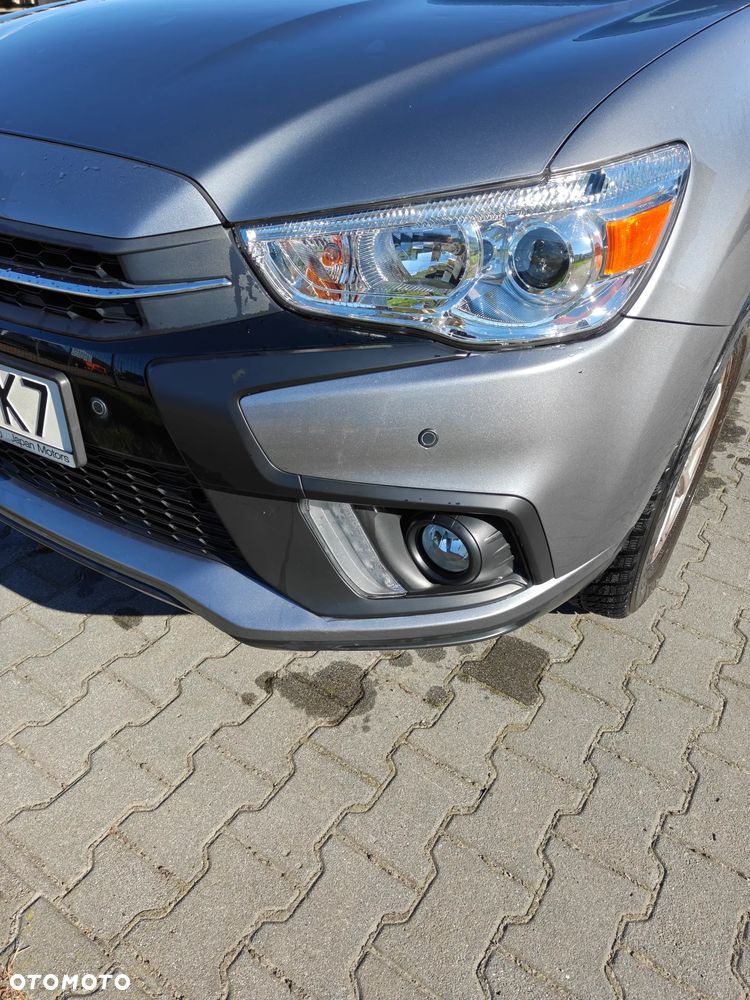 Mitsubishi ASX 1.6 Invite - 8