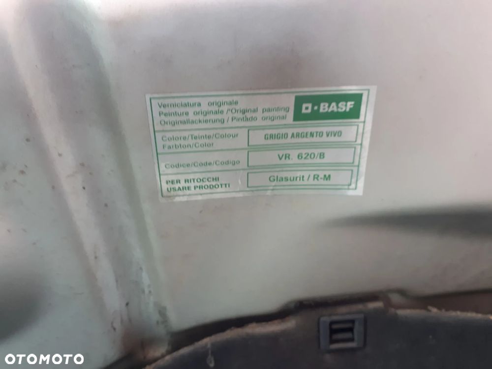 FIAT BRAVO II 07-10 1.6 MULTIJET OSŁONA PRZECIWSŁONECZNA DASZEK PRAWY LEWY PRZÓD - 31