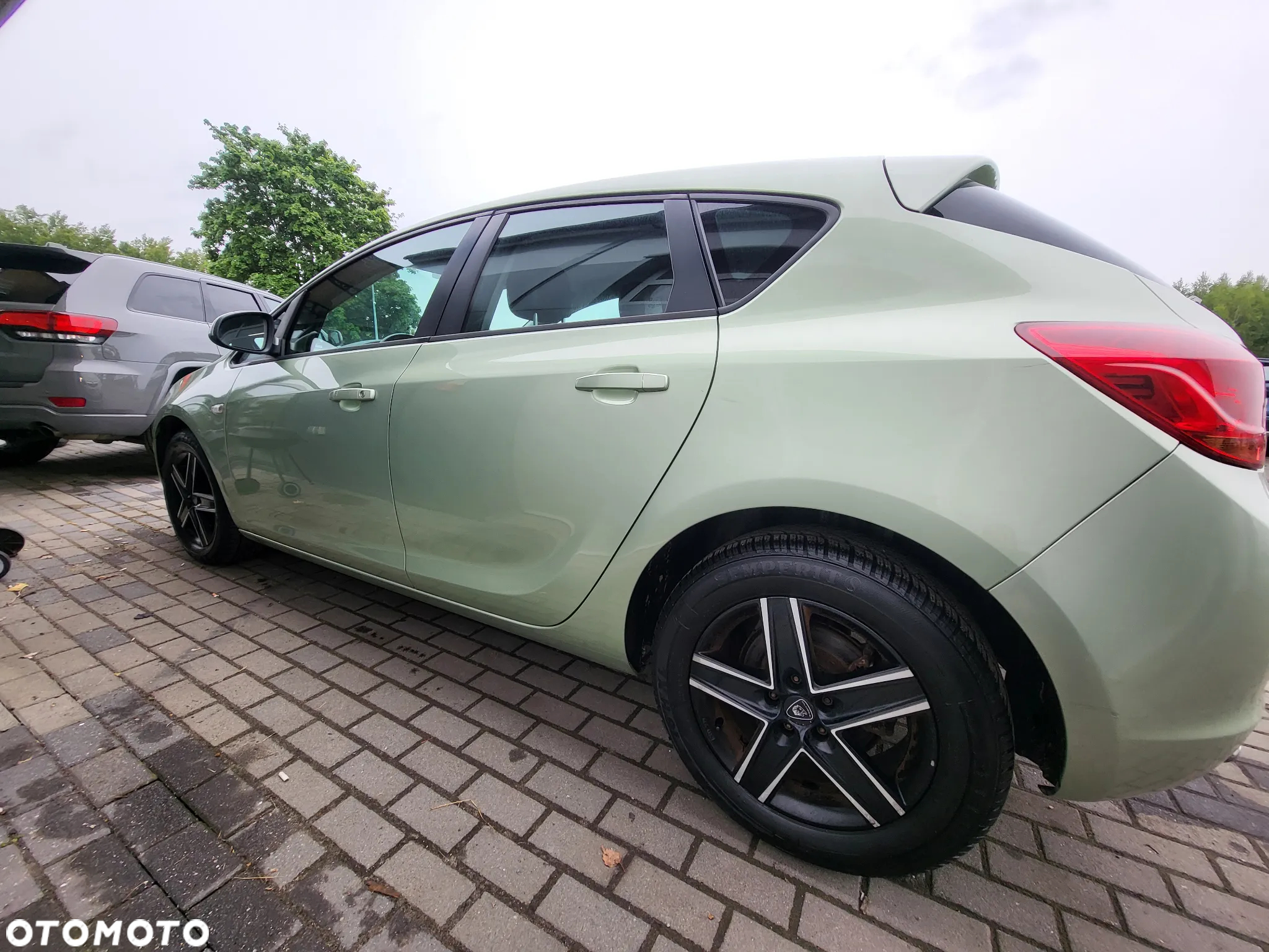 Opel Astra 1.4 Turbo Color Edition - 5
